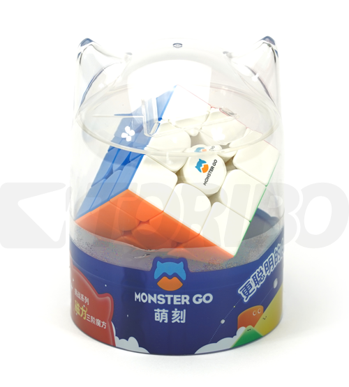 GAN MONSTER GO MG3 v2 M Stickerless Premium