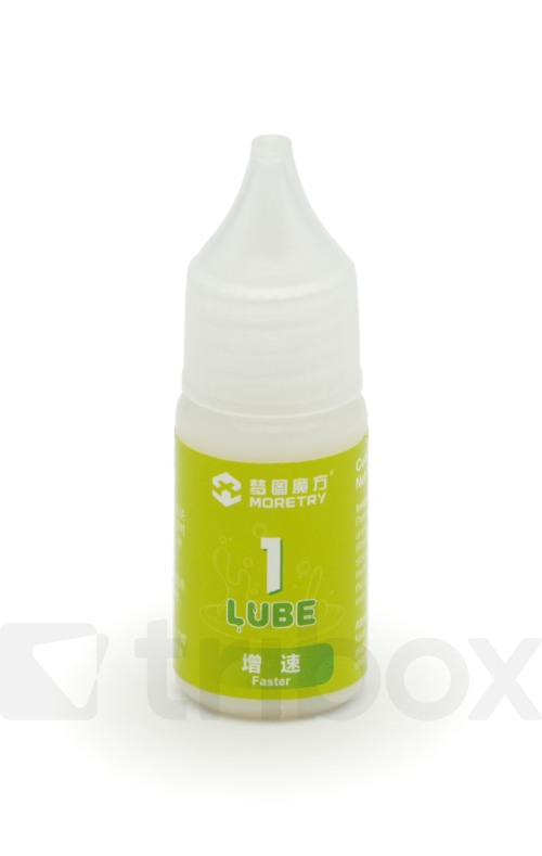 Moretry Lube 1 Faster (10cc)