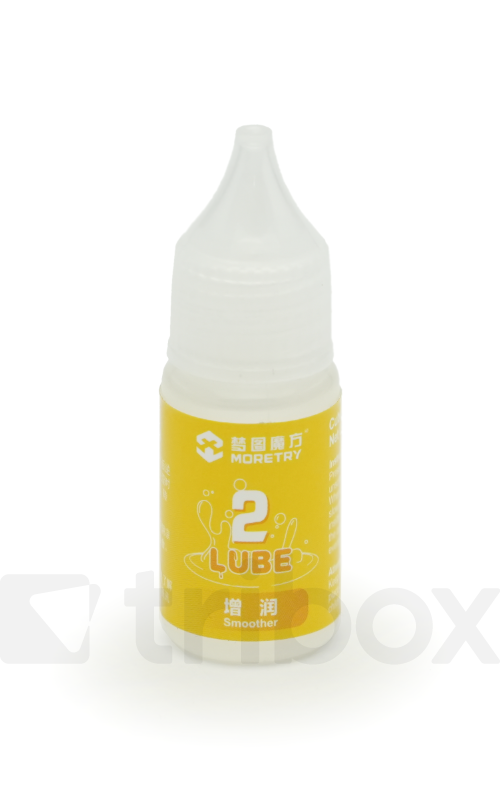 Moretry Lube 2 Smoother (10cc)