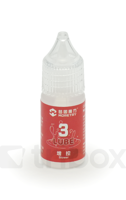 Moretry Lube 3 Slower (10cc)