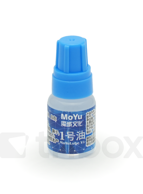 MoYu Lube V1 (5cc)