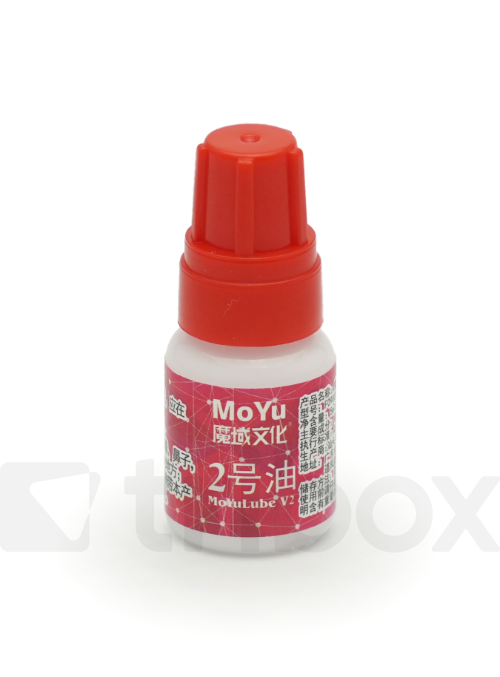 MoYu Lube V2 (5cc)