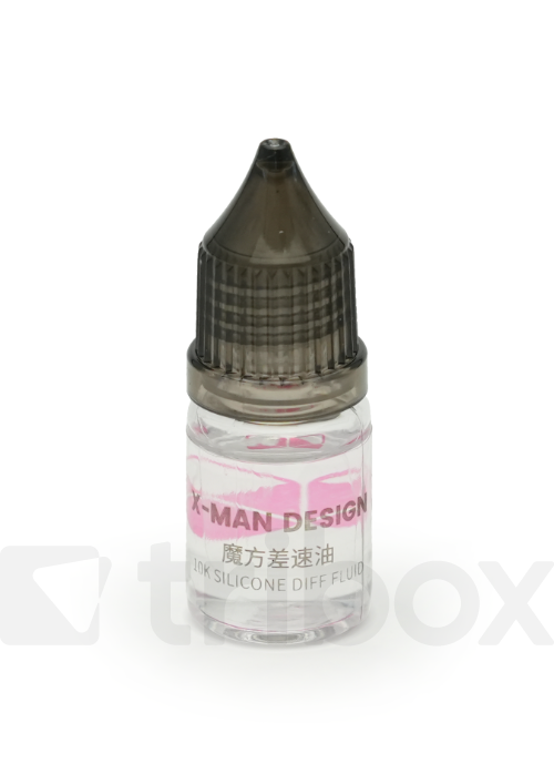 X-Man Design 10K Silicone Diff Fluid (5cc)