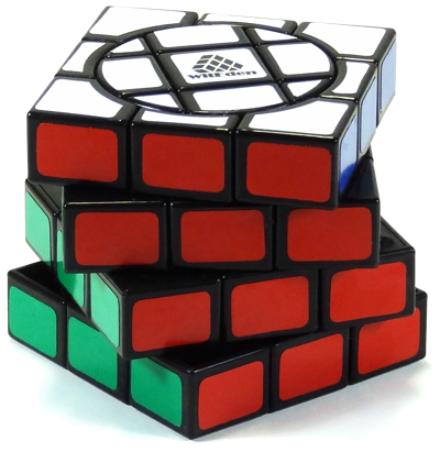Witeden Crazy 3x3x4 Cube