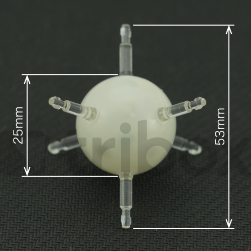 パーツ MoYu WeiLong WRM V10 Magnetic Core MC-20