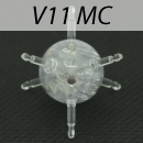 パーツ MoYu WeiLong V11 Magnetic Core MC