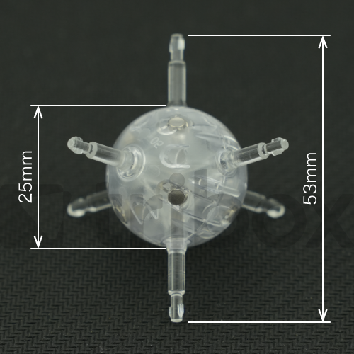 パーツ MoYu WeiLong V11 Magnetic Core MC