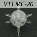 パーツ MoYu WeiLong V11 Magnetic Core MC-20