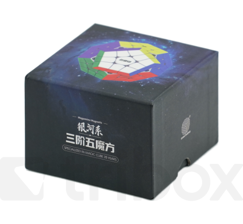 DianSheng Galaxy Megaminx M BC