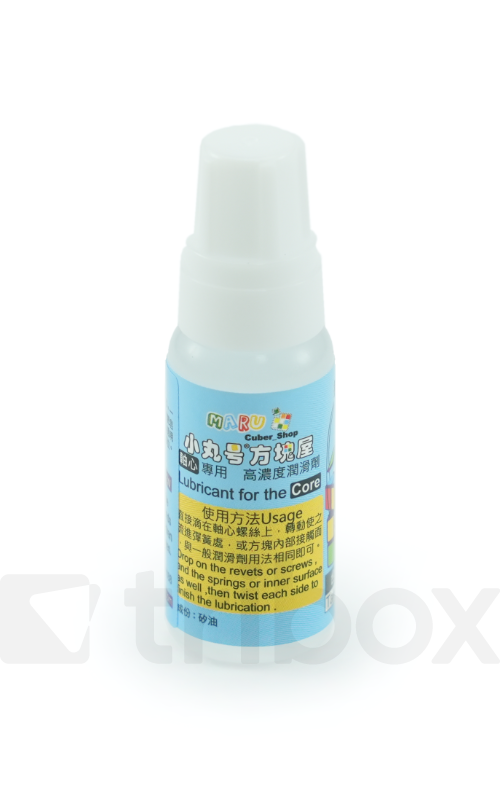 Maru Lubricant for the Core (10cc)