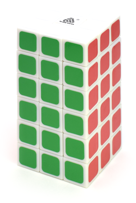 WitEden 3x3x6 Cuboid