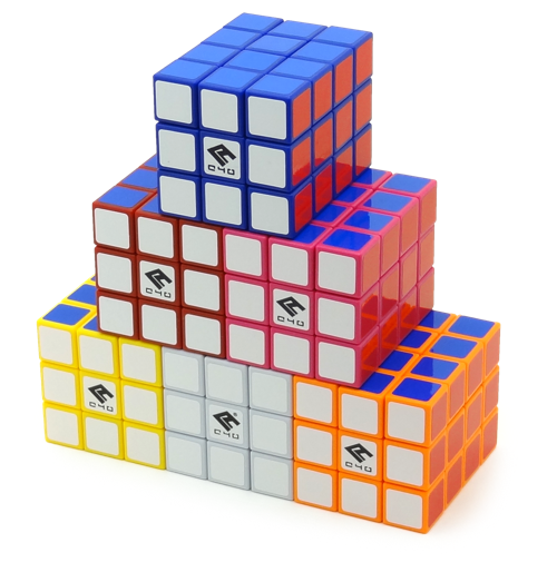 Cube4You 3x3x4