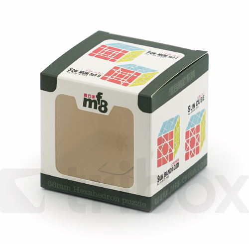 mf8 DeCETH Cube