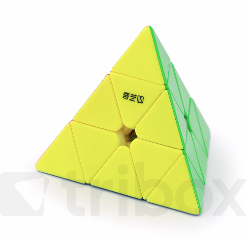 QiYi M Pro Pyraminx Maglev MC UV-Coated