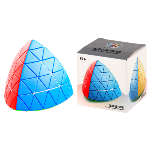 ShengShou Professor Pyraminx