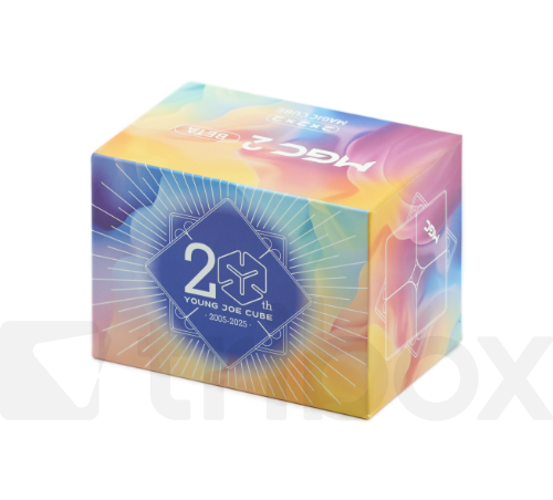 YJ MGC 2x2x2 BETA UV-Coated