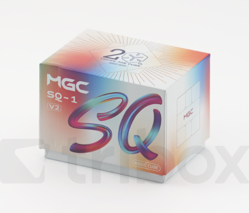 YJ MGC Square-1 V2 UV-Coated