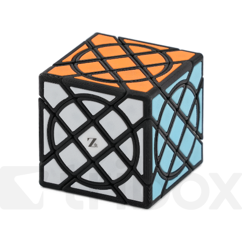 ZEPUZZLES Circle Compy Cube