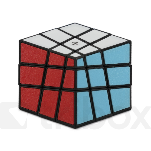 ZEPUZZLES Squished 3x3x3