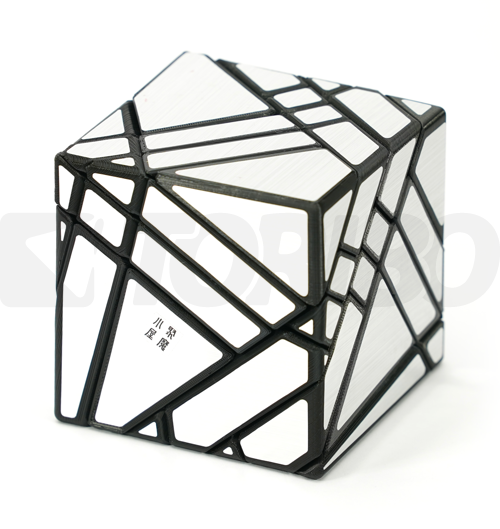 Lee MOD 4x4x4 Ghost Cube