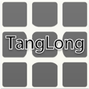 3x3 TORIBOステッカー TangLong