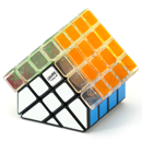 Calvin's Inverted Glassy House Cube 4x4x4 II