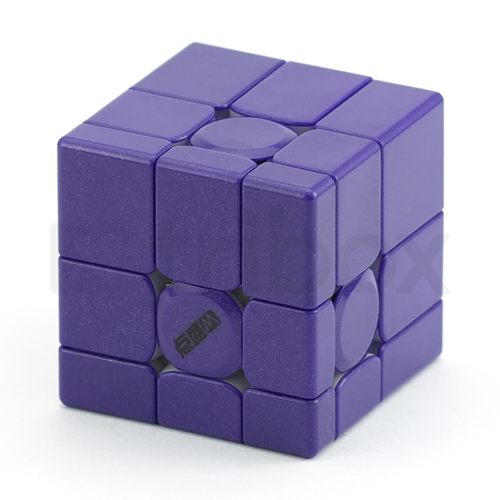 DianSheng Galaxy Mirror 3x3x3 M (Purple)