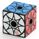FangShi LimCube Void Star Wheel Cube Stickered