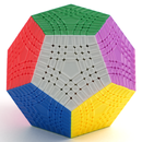 ShengShou Teraminx V3 M
