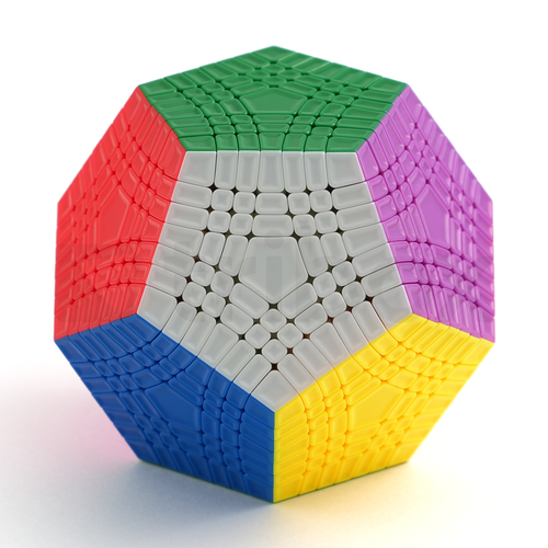 ShengShou Teraminx V3 M