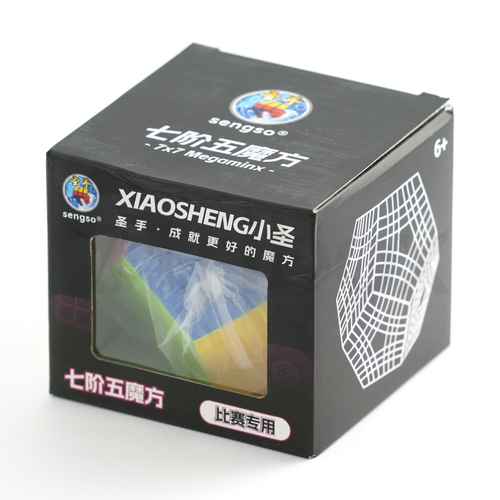 ShengShou Teraminx V3 M