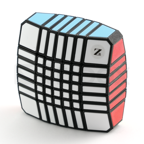 ZEPUZZLES 7x7x1 Tiled
