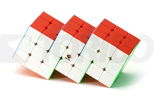 CubeTwist 3x3x3 Triple Cube II Stickerless