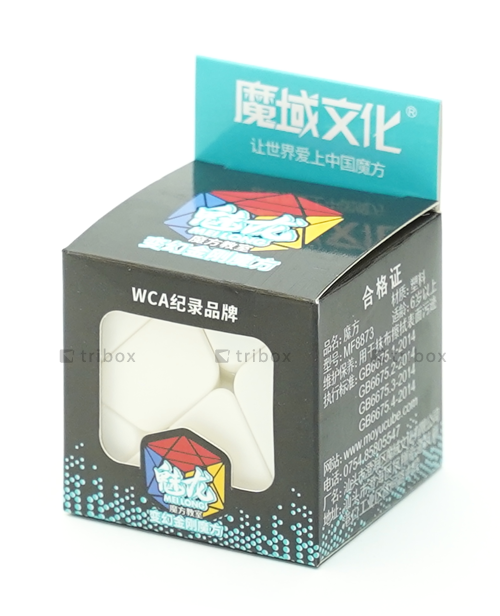 Cubing Classroom Axis Cube Stickerless