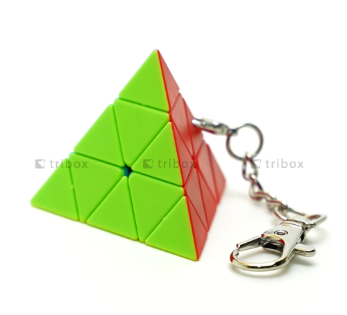Lefun Pyraminx Keychain
