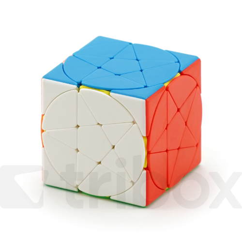 Pentacle Cube Stickerless