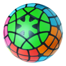 VeryPuzzle #60 Megaminx Ball V1.0-C1 [DIY]
