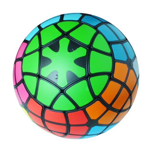 VeryPuzzle #60 Megaminx Ball V1.0-C1 [DIY]