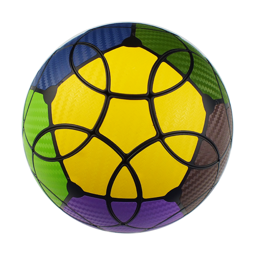 VeryPuzzle #66 Icosahedron V1.0 [DIY]