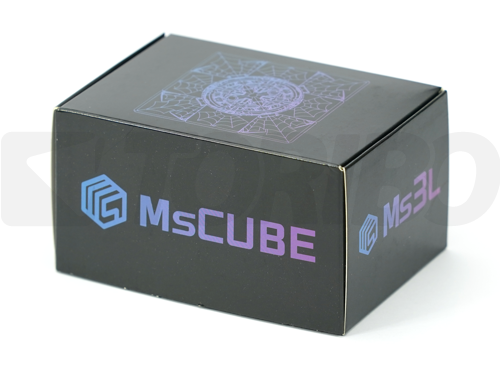 MsCUBE Ms3L Stickerless Enhanced