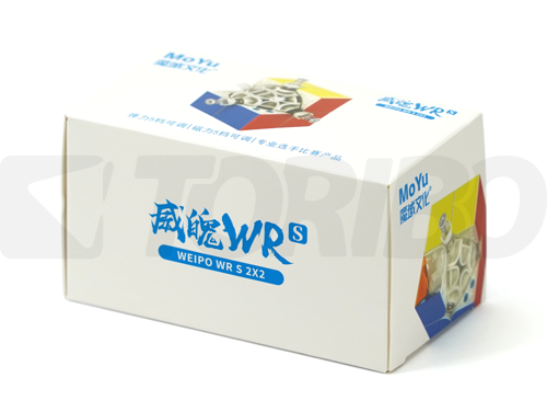 MoYu WeiPo WRS Stickerless