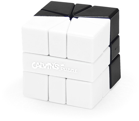 Calvin's 2 Color Square-1