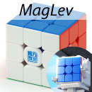 Cubing Classroom RS3M V5 MagLev + MoYu Cube Robot Case 56.5mm