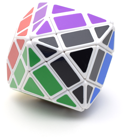LanLan Rhombic Icosahedron