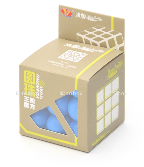 YJ Ball Cube 3x3x3