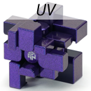 GAN Mirror M UV-Coated Shining Violet