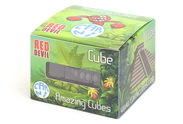 Amazing Cubes 2x2x2 Red Devil