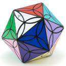 AJ Clover Icosahedron 20 Colors
