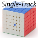 MoYu AoShi V4 M Single-Track