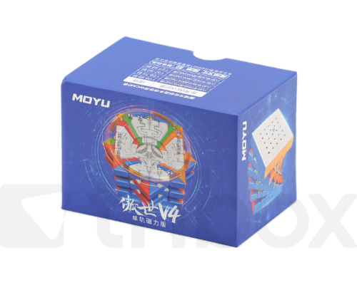 MoYu AoShi V4 M Single-Track